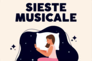 photo Sieste musicale