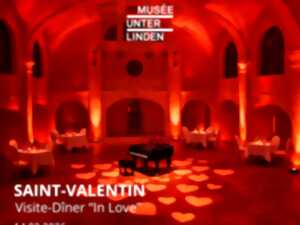 photo Visite-dîner : In Love