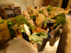 photo Marché hebdomadaire en click and collect Châteaufer