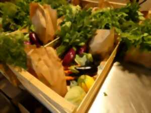 photo Marché hebdomadaire à Châteaufer