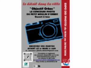 photo Concours Photo – Objectif Orbec : le détail dans la ville !