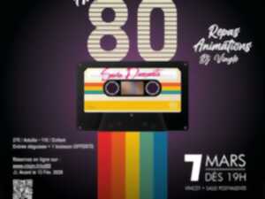 photo Soirée Année 80