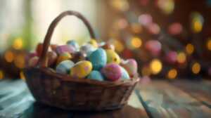 photo Musée L'Abbaye - À la recherche des lapins de Pâques