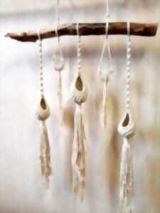 photo Atelier macramé