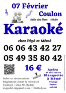 photo Soirée Karaoké à Coulon