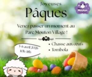 photo Paques 2026 à Mouton Village