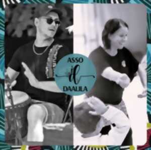 photo DANSE ET PERCUSSIONS AFRICAINES POUR ENFANT