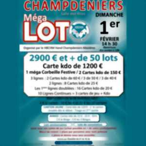photo Méga loto HBCHM
