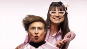 photo Théatre : Les Décoiffeuses