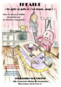 photo Séances de théâtre