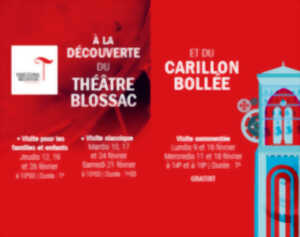 photo A la découverte du Théâtre Blossac