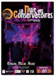 photo Nuit des Conservatoires - Conservatoire de l'Aveyron