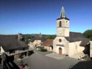 photo Fête de la Saint Blaise à Saint Félix d'Anglars
