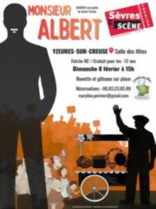 photo Théâtre Monsieur Albert