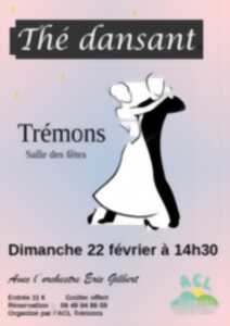 photo Thé dansant de la Saint-Valentin