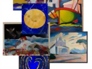 photo EXPOSITION RÊVERIES D'ARTISTES