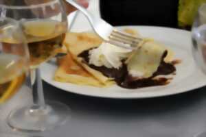 photo CHANDELEUR À LARRA