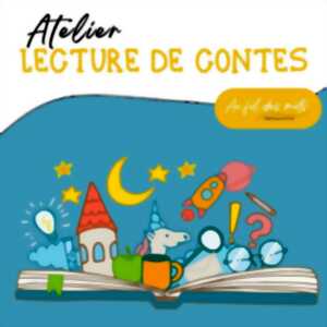 photo LECTURE DE CONTES POUR ENFANTS