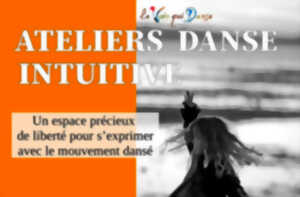 photo Ateliers danse intuitive