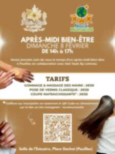 photo Après-midi Bien-Etre et solidarité