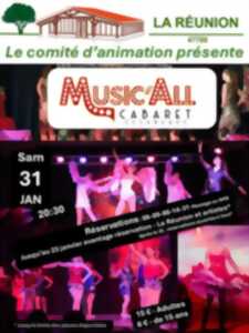 photo Soirée cabaret