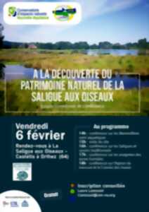 photo Visite de la saligue aux oiseaux