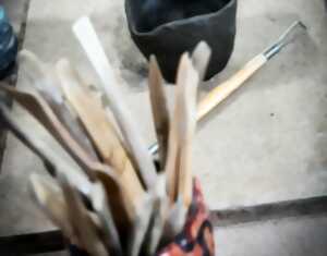 photo Stage de poterie