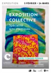 photo La Cour des Arts : Exposition Collective Spécialité Arts Plastiques