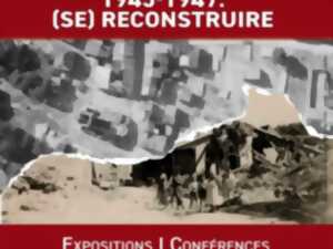 photo Le Saulnois se souvient, conférence - Les difficultés du retour de la diaspora mosellane 1945