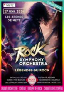 photo Concert - The Rock Symphony Orchestra