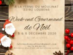 photo Week-end Gourmand de Noël