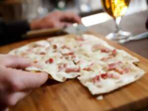 photo Soirée tartes flambées à la Ferme Boime-Daul