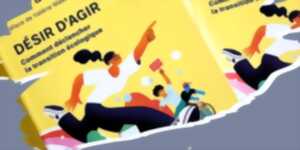 photo Conférence et dédicace