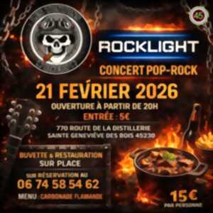 photo Concert pop rock