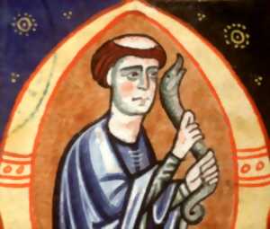 photo Astrologie et magie au Moyen Âge