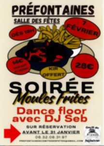 photo Soirée repas and Dance floor