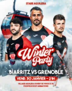 photo Rugby Pro D2 : Biarritz Olympique Pays Basque / FC Grenoble Rugby