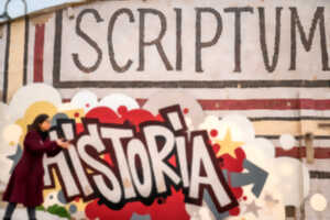 photo Street Art et patrimoine au Petit Bayonne