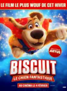 photo Cinéma Laruns : BISCUIT LE CHIEN FANTASTIQUE