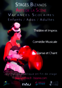 photo Stage Arts de la scène - Enfants, Ados, Adultes