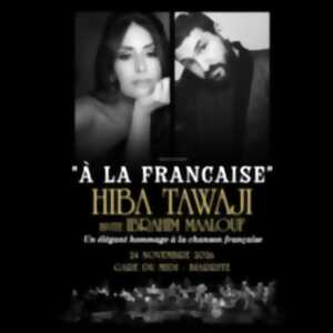 photo Hiba Tawaji invite Ibrahim Maalouf - À la Française