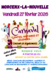 photo Carnaval - Contes, Histoires et Légendes