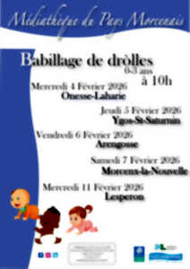 photo Babillage des dròlles-  Morcenx-La-Nouvelle