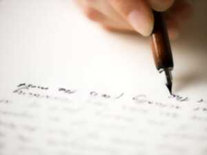 photo [Atelier d'écriture] Ecrire ses plus belles aventures