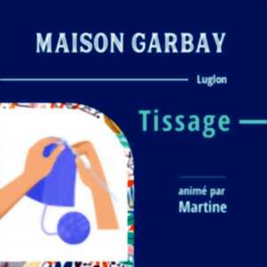 photo atelier tissage