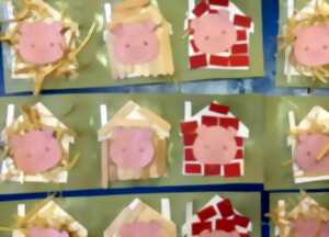 photo Atelier créatif | Raconte-moi une histoire