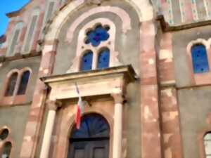 photo Conférence : Patrimoine juif dans le Grand Est