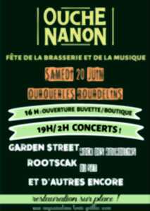photo Ouch Nanon fête ses bières artisanale