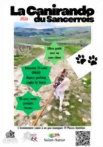 photo Cani Rando du Sancerrois