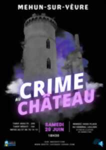 photo Crime au château